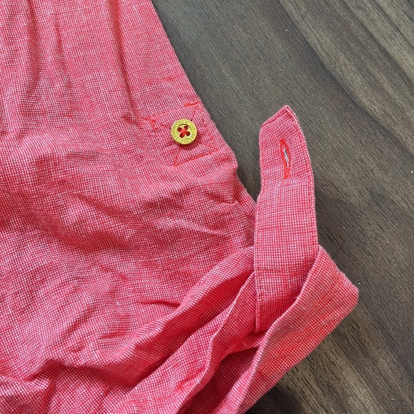 Woman’s size L linen shirt - Picture 5 of 8